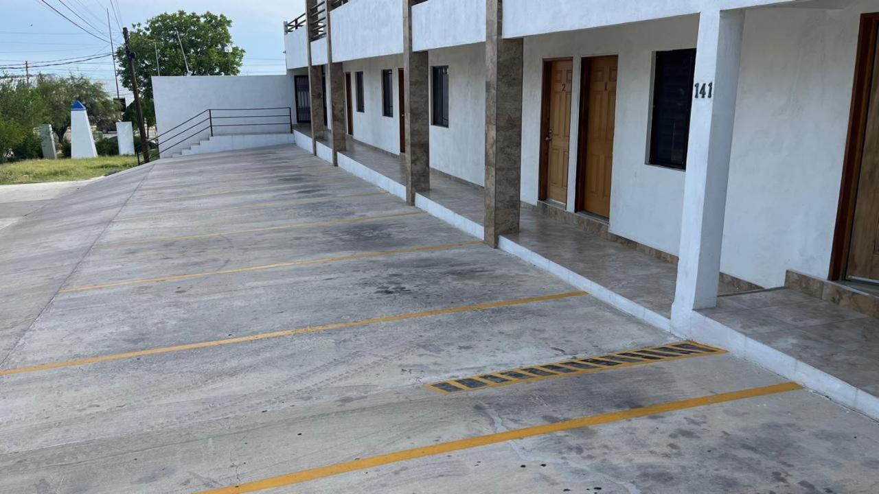Cmg Suites Ciudad Acuña Exterior foto